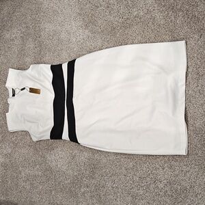 NWT Alexia Admor Arielle Colorblock Sheath Sz M